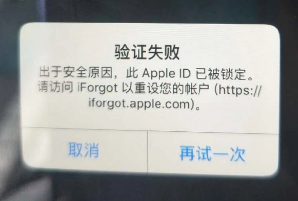 仁寿iPhone维修分享iPhone上正常登录或使用AppleID怎么办 