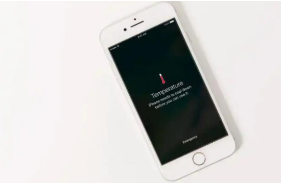 仁寿苹果手机维修分享iPhone 手机发热如何快速降温 