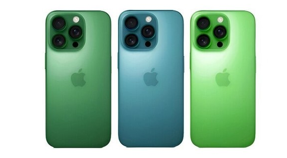 仁寿苹果手机维修分享iPhone 17 Pro新配色曝光 