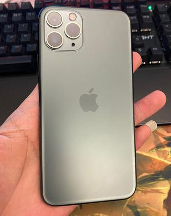 仁寿苹果维修点分享iPhone 11 Pro黑屏小众故障解析 