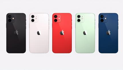 仁寿苹果维修点分享iPhone 12黑屏隐蔽故障解读 