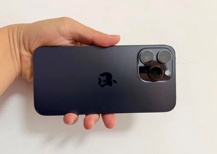 仁寿苹果维修点分享iPhone 14 Pro Max黑屏少见故障盘点 